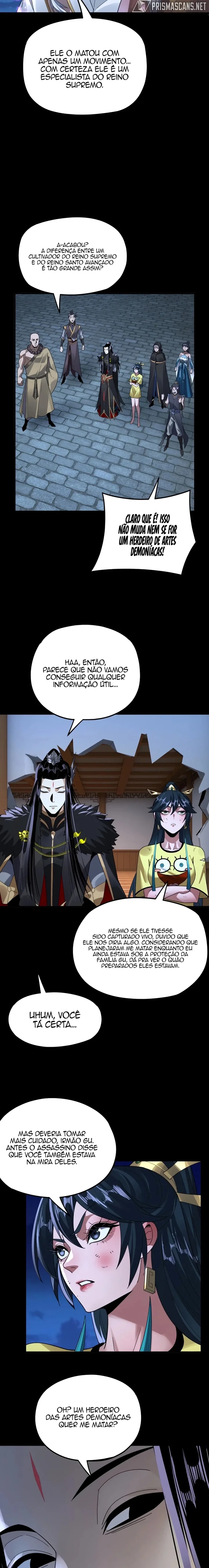 Read I Am the Fated Villain Pt Manga Online