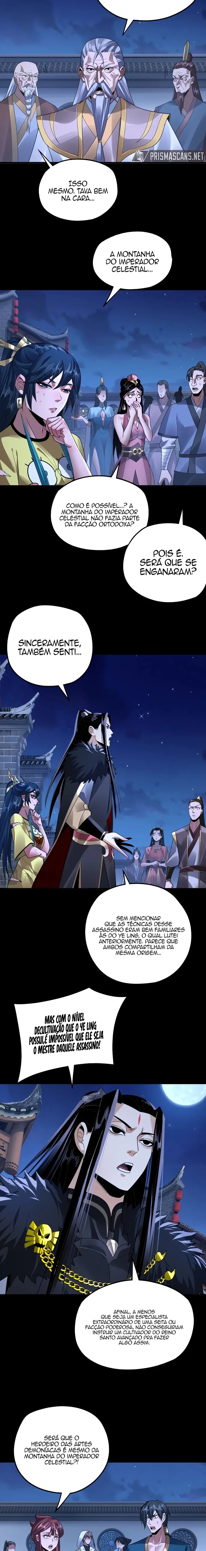 Read I Am the Fated Villain Pt Manga Online