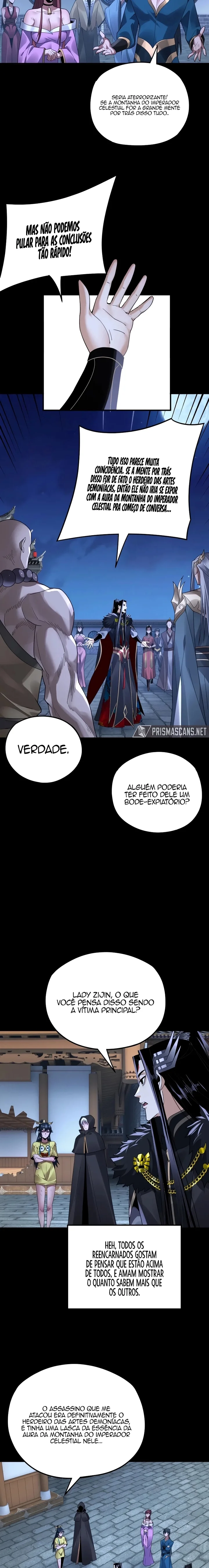 Read I Am the Fated Villain Pt Manga Online