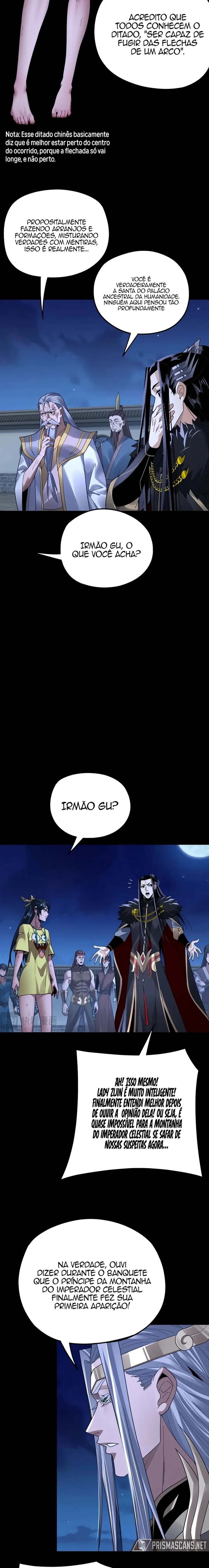 Read I Am the Fated Villain Pt Manga Online