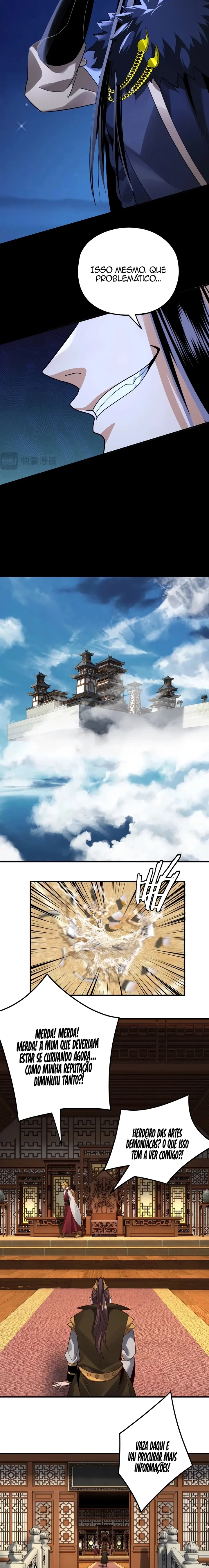 Read I Am the Fated Villain Pt Manga Online