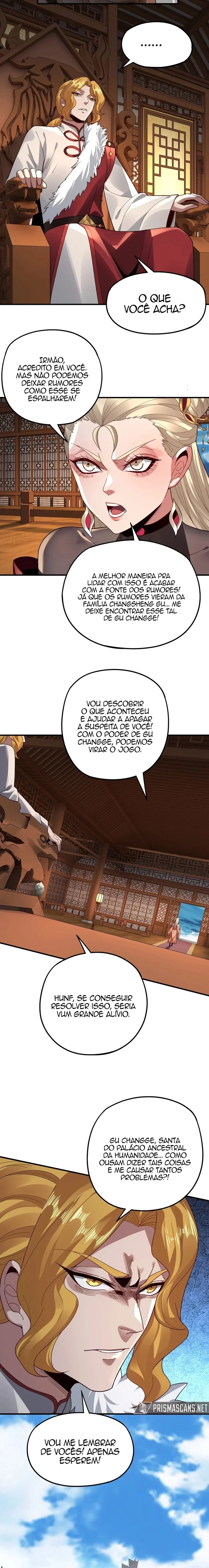 Read I Am the Fated Villain Pt Manga Online