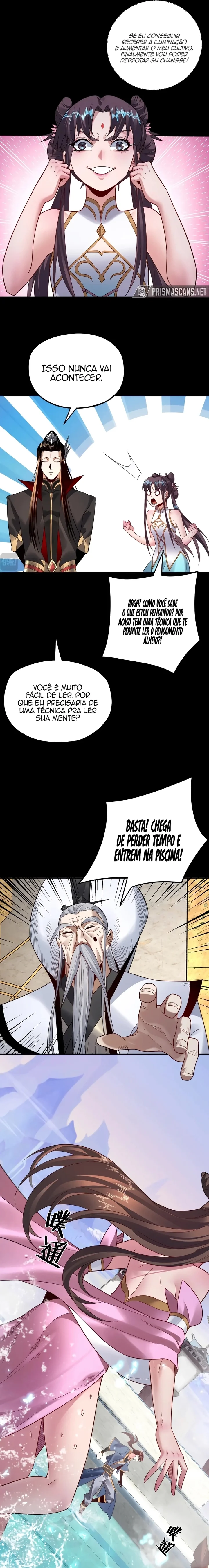 Read I Am the Fated Villain Pt Manga Online