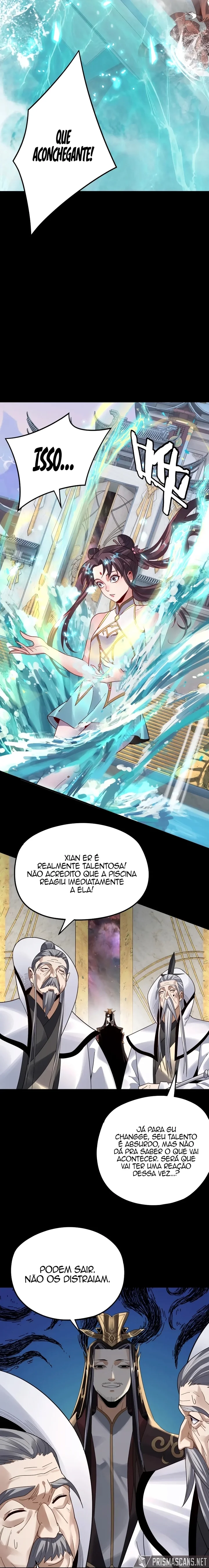 Read I Am the Fated Villain Pt Manga Online