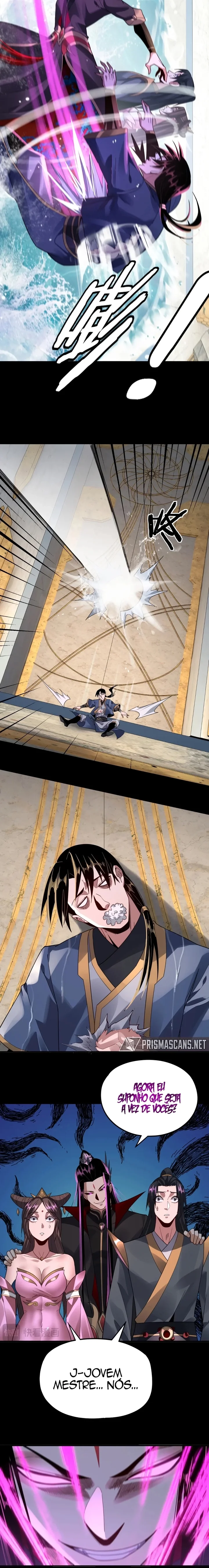 Read I Am the Fated Villain Pt Manga Online