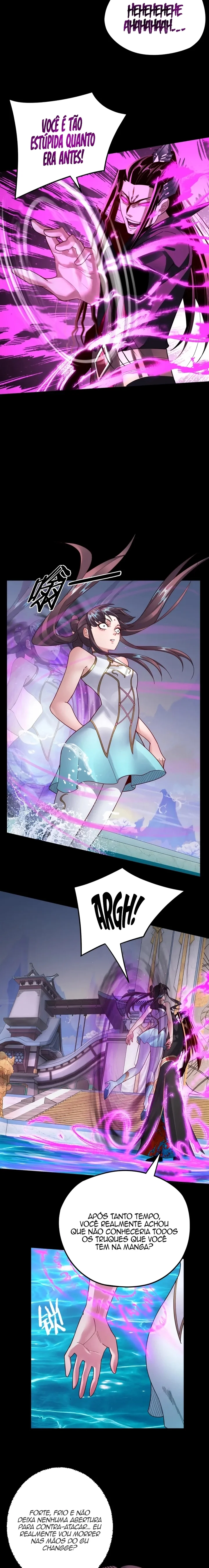 Read I Am the Fated Villain Pt Manga Online