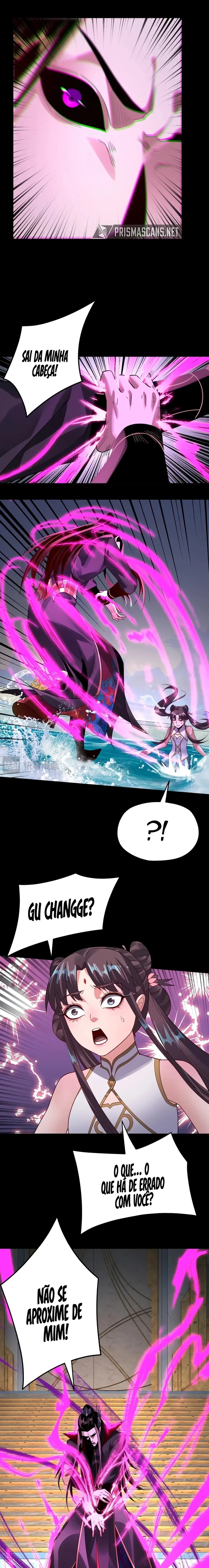 Read I Am the Fated Villain Pt Manga Online