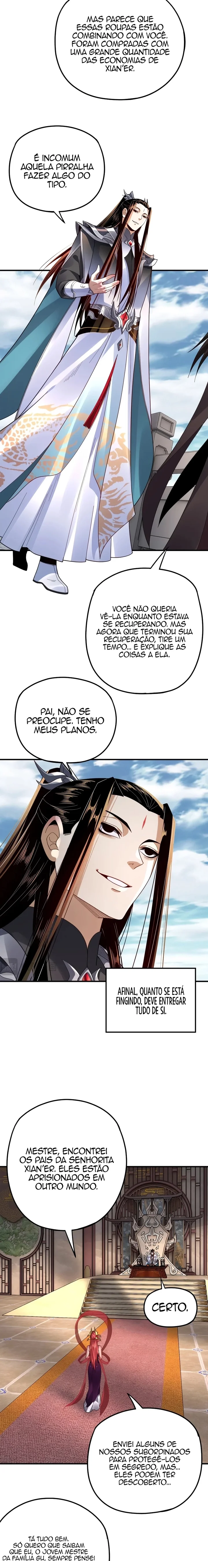 Read I Am the Fated Villain Pt Manga Online