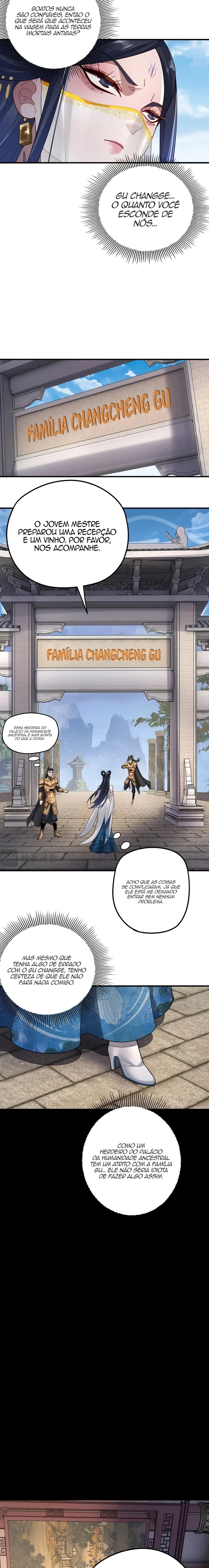 Read I Am the Fated Villain Pt Manga Online