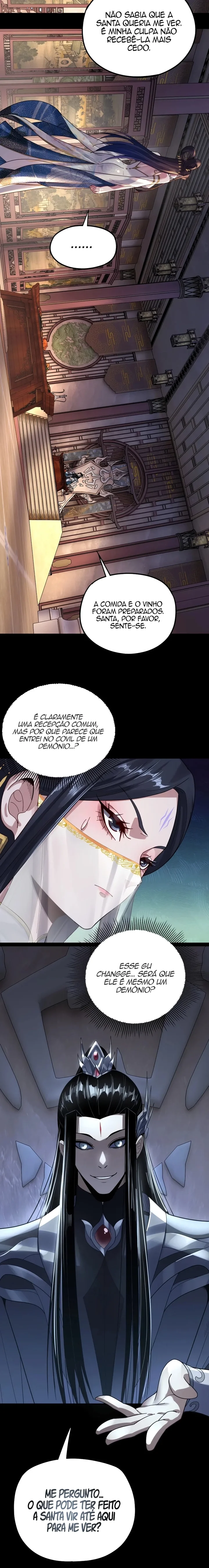 Read I Am the Fated Villain Pt Manga Online