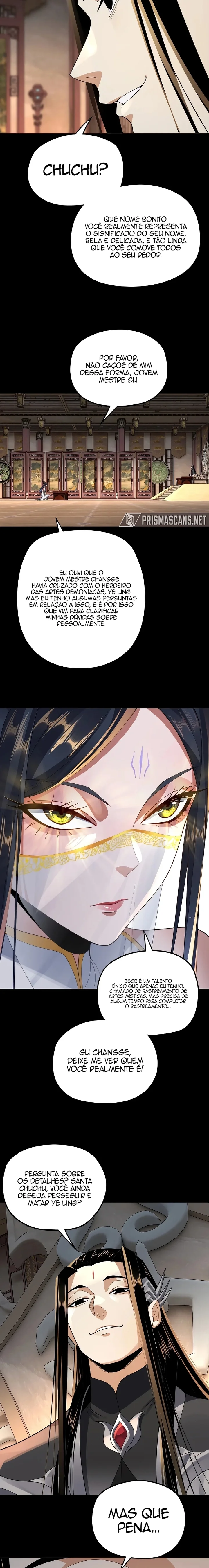 Read I Am the Fated Villain Pt Manga Online