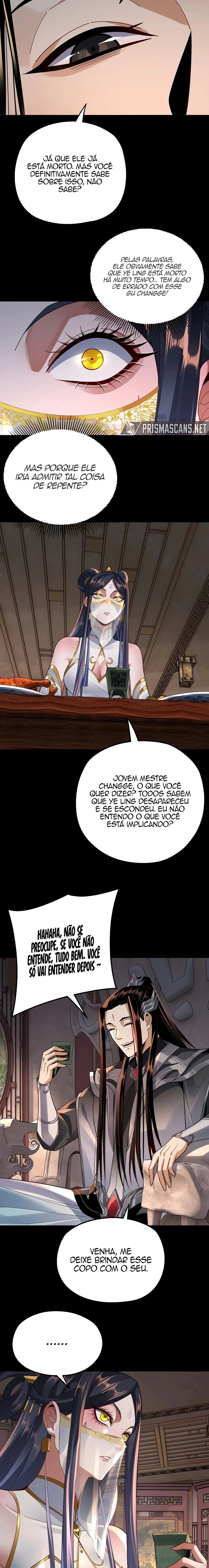 Read I Am the Fated Villain Pt Manga Online