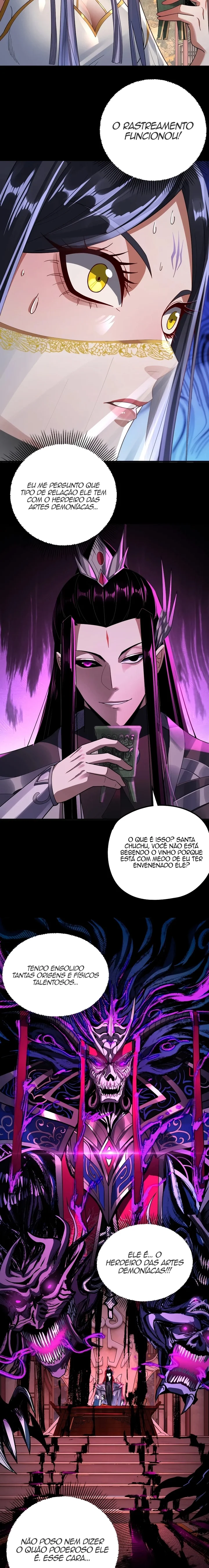 Read I Am the Fated Villain Pt Manga Online