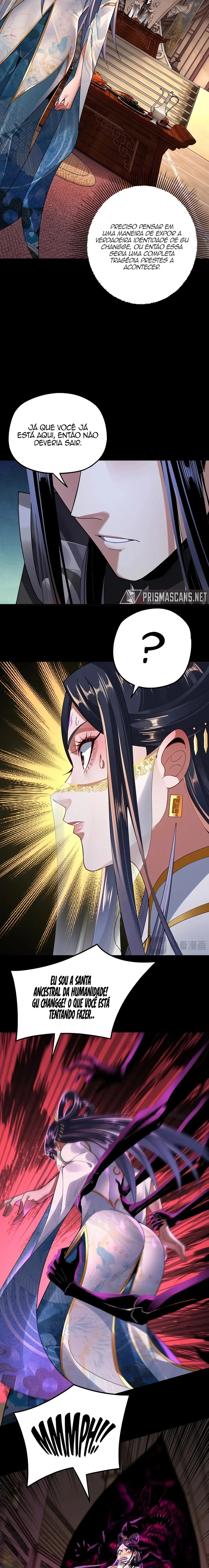 Read I Am the Fated Villain Pt Manga Online