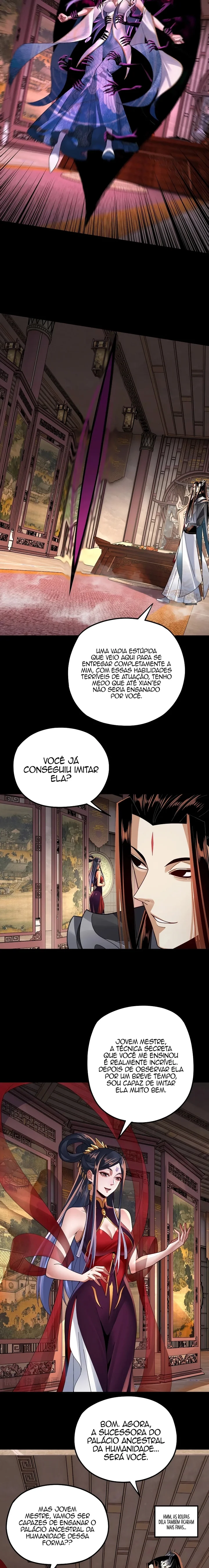 Read I Am the Fated Villain Pt Manga Online