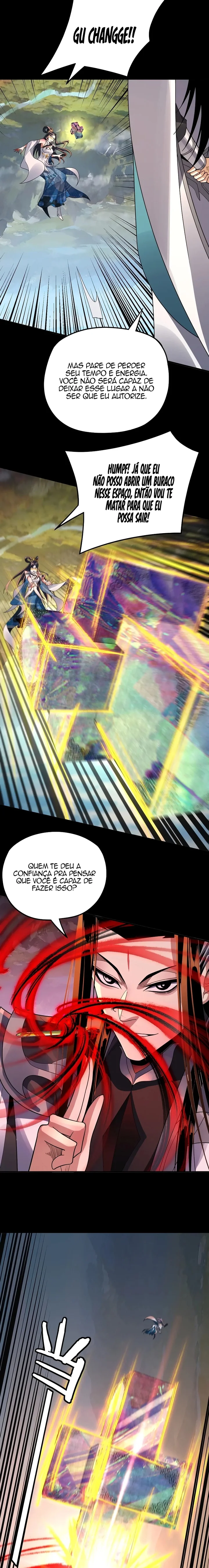 Read I Am the Fated Villain Pt Manga Online
