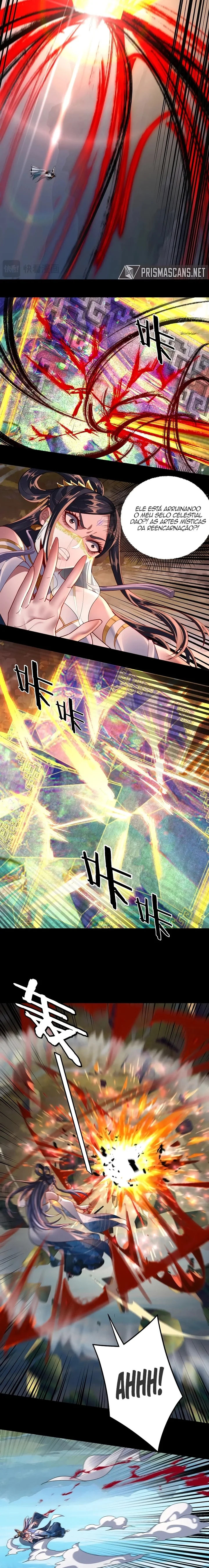 Read I Am the Fated Villain Pt Manga Online