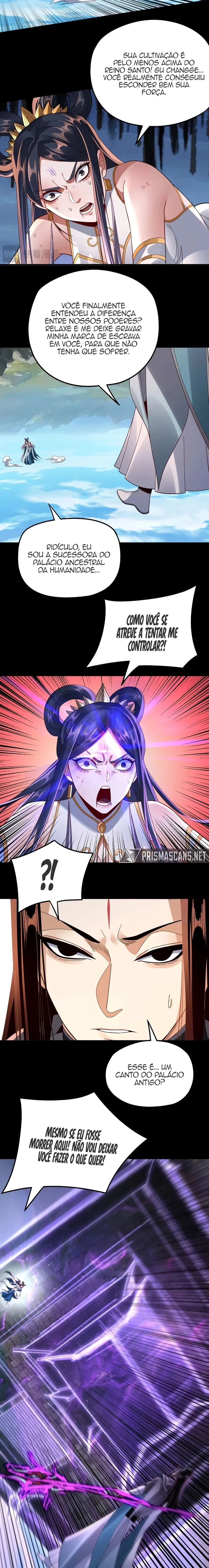 Read I Am the Fated Villain Pt Manga Online