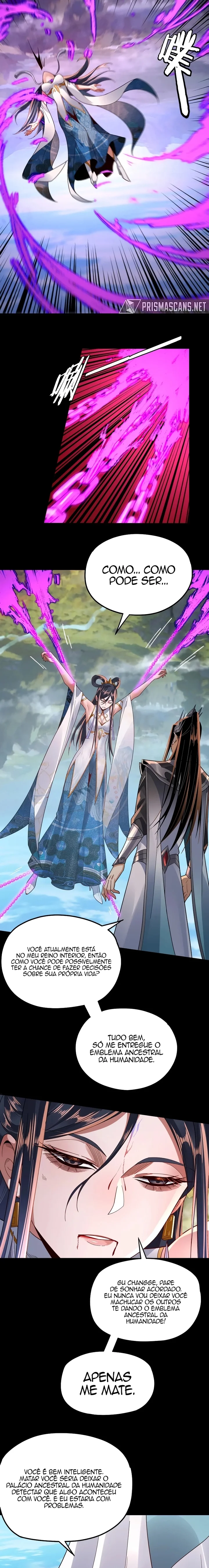 Read I Am the Fated Villain Pt Manga Online