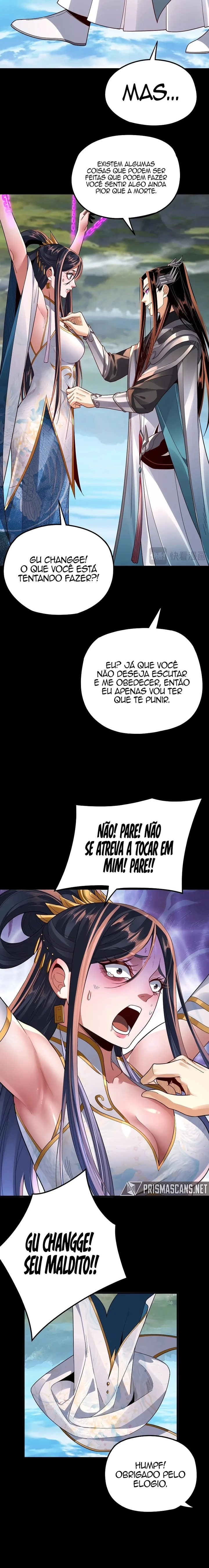 Read I Am the Fated Villain Pt Manga Online