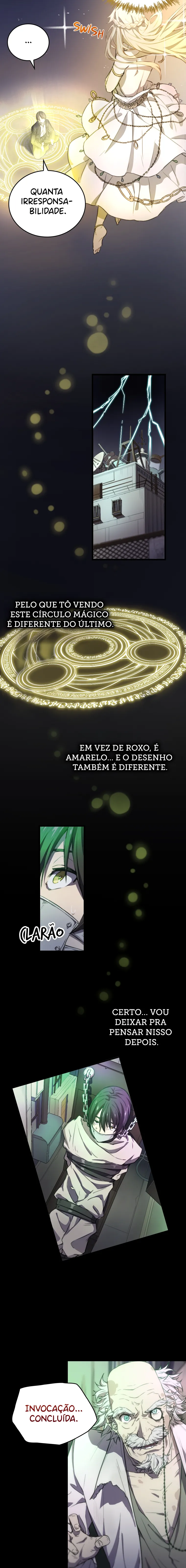 Read Invocado Demais, Forte Demais e de Saco Cheio! Pt Manga Online