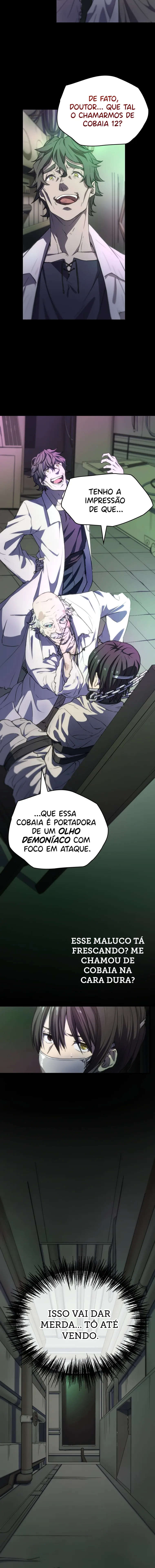 Read Invocado Demais, Forte Demais e de Saco Cheio! Pt Manga Online