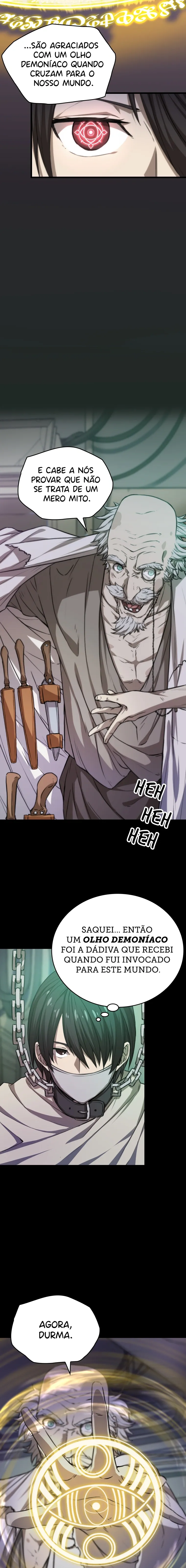 Read Invocado Demais, Forte Demais e de Saco Cheio! Pt Manga Online