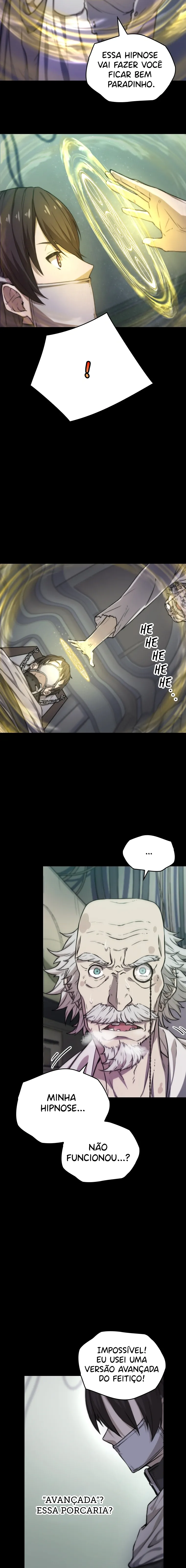 Read Invocado Demais, Forte Demais e de Saco Cheio! Pt Manga Online