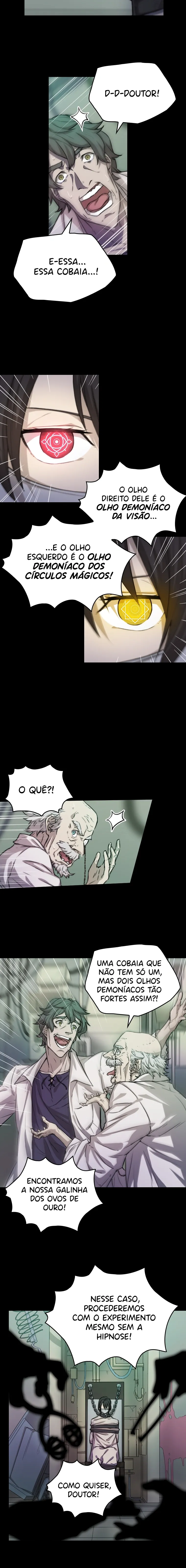 Read Invocado Demais, Forte Demais e de Saco Cheio! Pt Manga Online