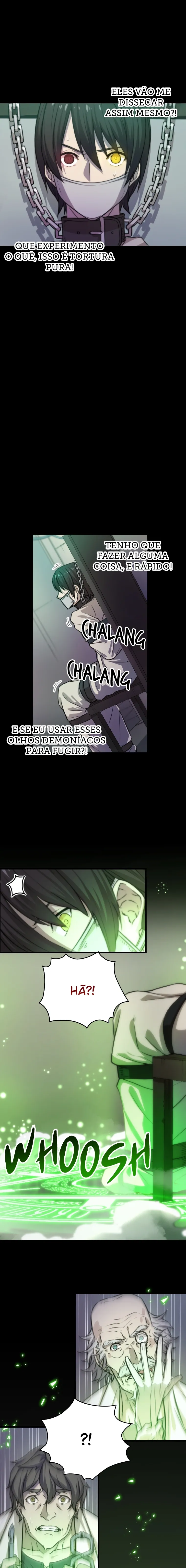 Read Invocado Demais, Forte Demais e de Saco Cheio! Pt Manga Online