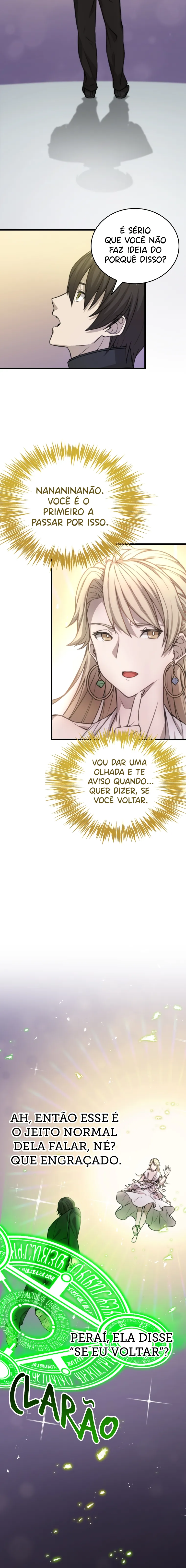 Read Invocado Demais, Forte Demais e de Saco Cheio! Pt Manga Online