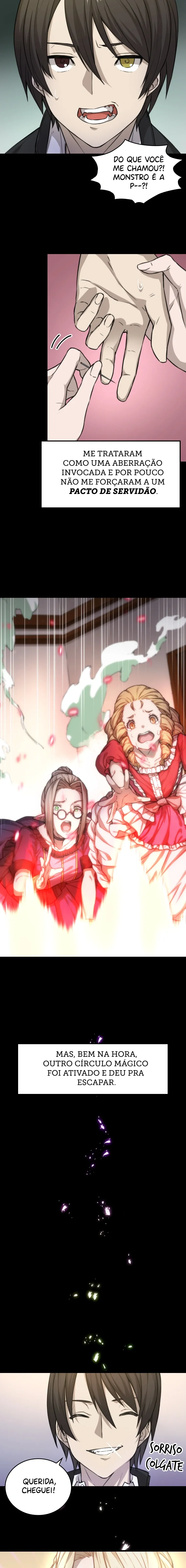 Read Invocado Demais, Forte Demais e de Saco Cheio! Pt Manga Online