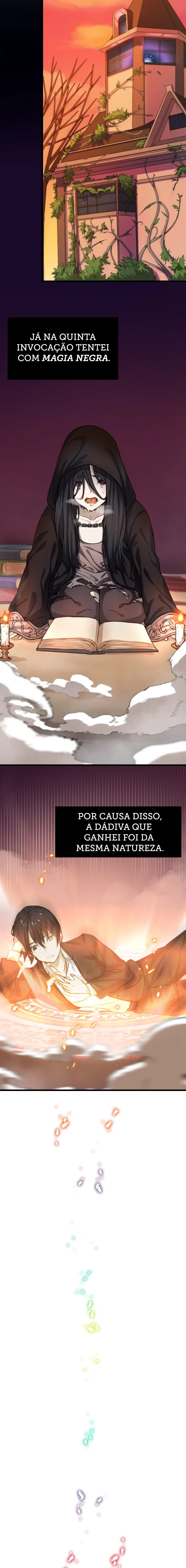 Read Invocado Demais, Forte Demais e de Saco Cheio! Pt Manga Online