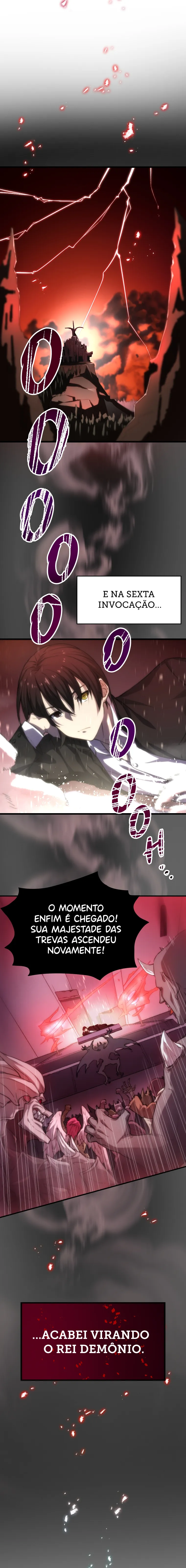 Read Invocado Demais, Forte Demais e de Saco Cheio! Pt Manga Online