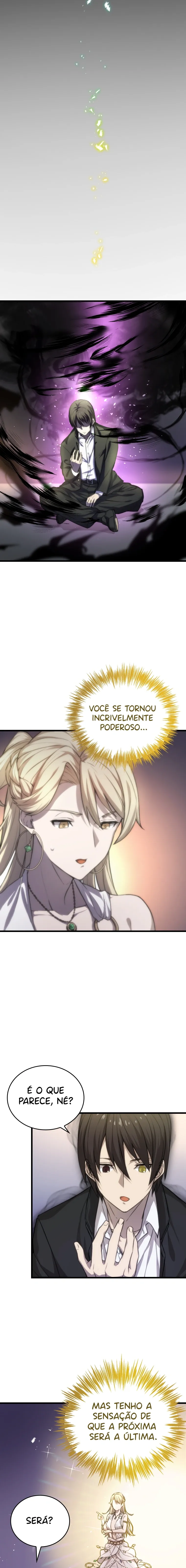 Read Invocado Demais, Forte Demais e de Saco Cheio! Pt Manga Online