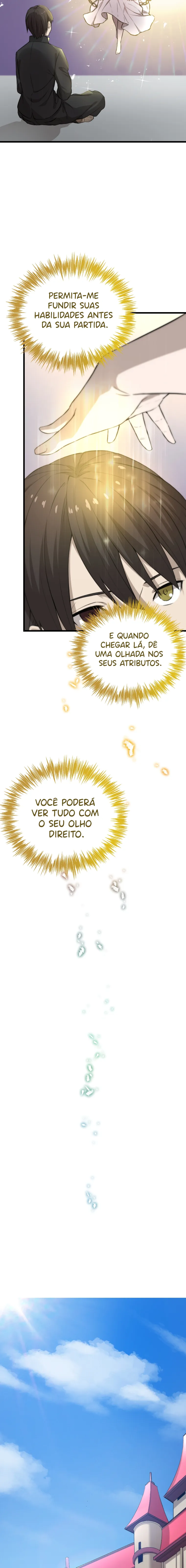 Read Invocado Demais, Forte Demais e de Saco Cheio! Pt Manga Online
