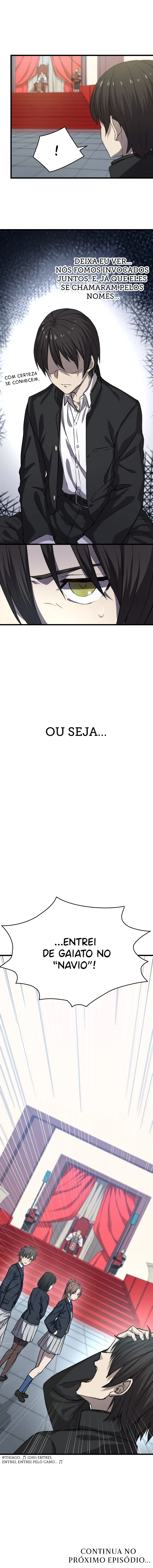 Read Invocado Demais, Forte Demais e de Saco Cheio! Pt Manga Online