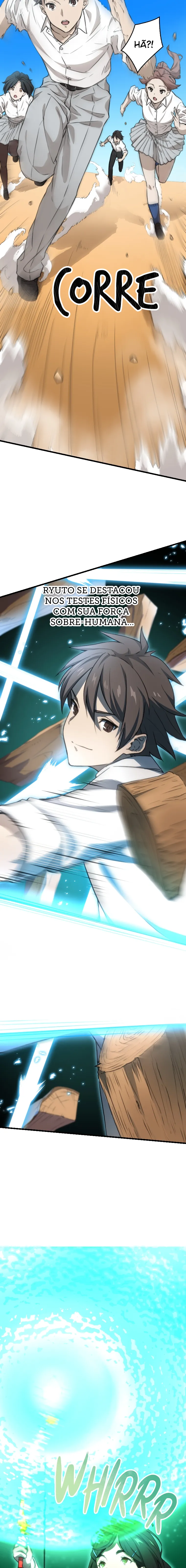 Read Invocado Demais, Forte Demais e de Saco Cheio! Pt Manga Online