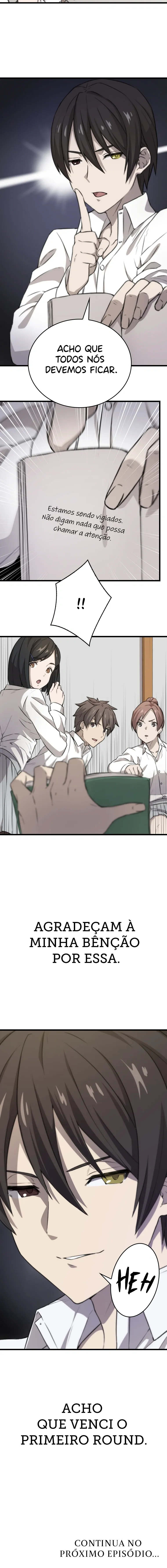 Read Invocado Demais, Forte Demais e de Saco Cheio! Pt Manga Online