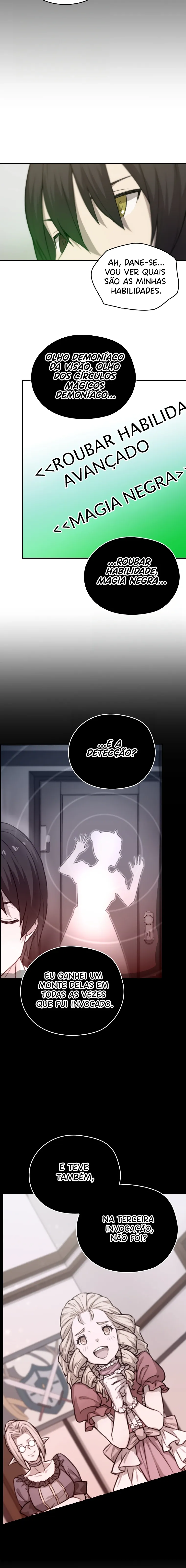 Read Invocado Demais, Forte Demais e de Saco Cheio! Pt Manga Online