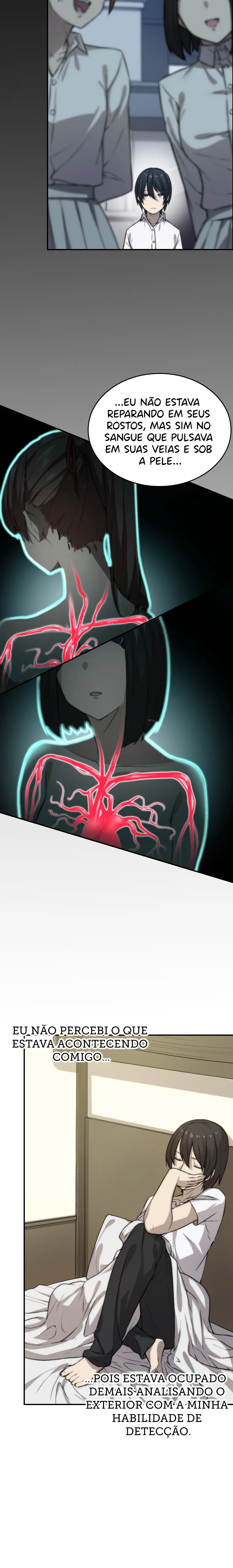 Read Invocado Demais, Forte Demais e de Saco Cheio! Pt Manga Online