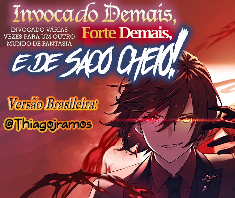 Read Invocado Demais, Forte Demais e de Saco Cheio! Pt Manga Online