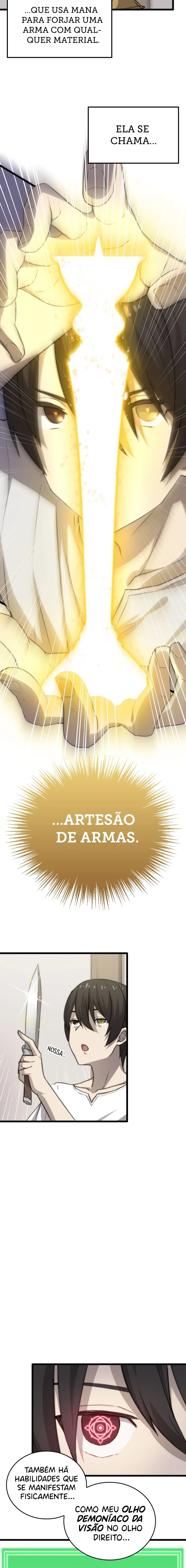 Read Invocado Demais, Forte Demais e de Saco Cheio! Pt Manga Online