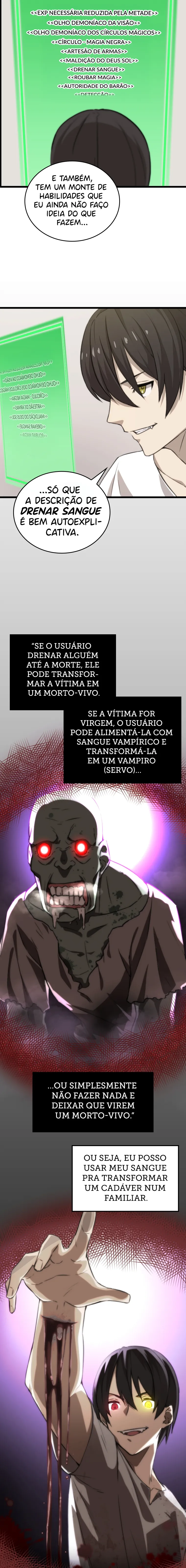 Read Invocado Demais, Forte Demais e de Saco Cheio! Pt Manga Online