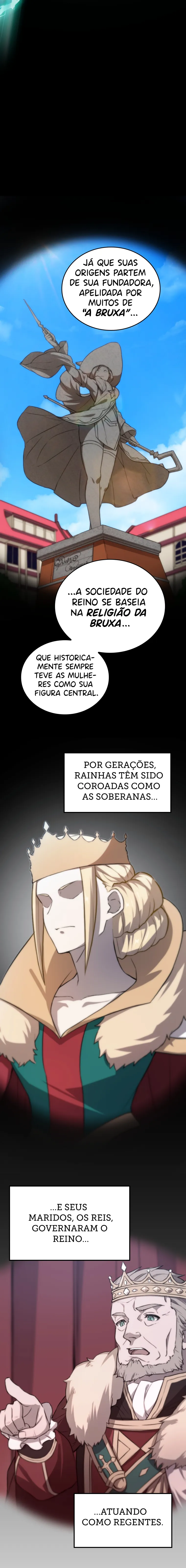 Read Invocado Demais, Forte Demais e de Saco Cheio! Pt Manga Online