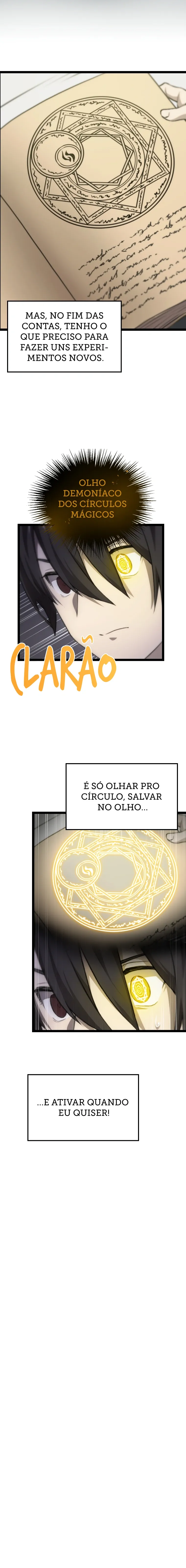 Read Invocado Demais, Forte Demais e de Saco Cheio! Pt Manga Online