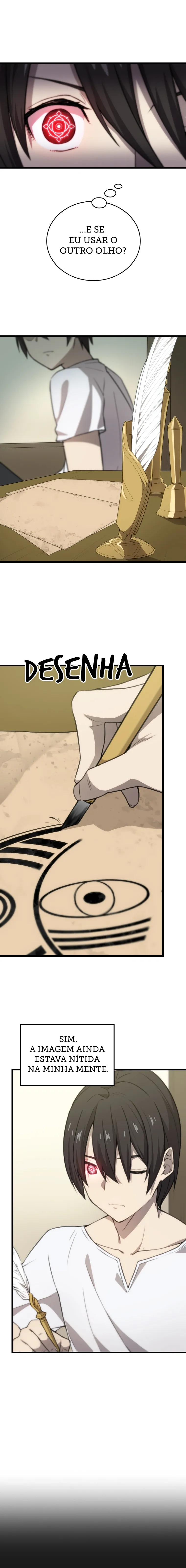 Read Invocado Demais, Forte Demais e de Saco Cheio! Pt Manga Online