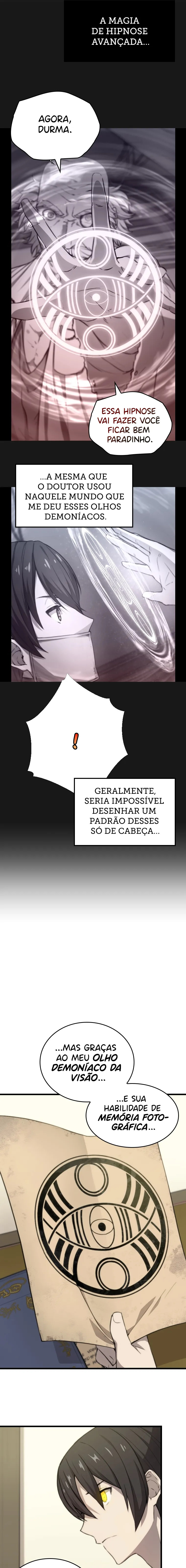 Read Invocado Demais, Forte Demais e de Saco Cheio! Pt Manga Online