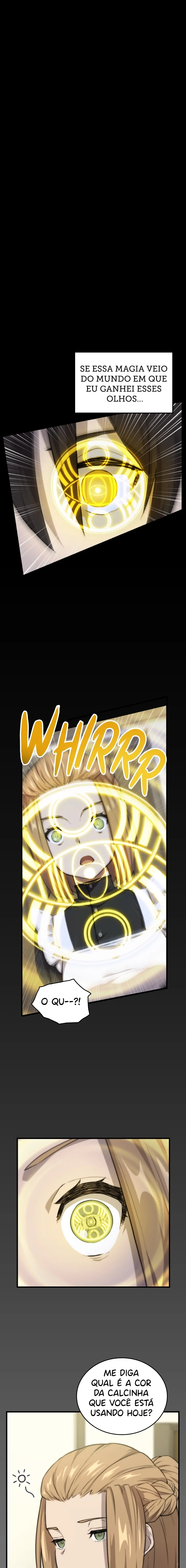 Read Invocado Demais, Forte Demais e de Saco Cheio! Pt Manga Online