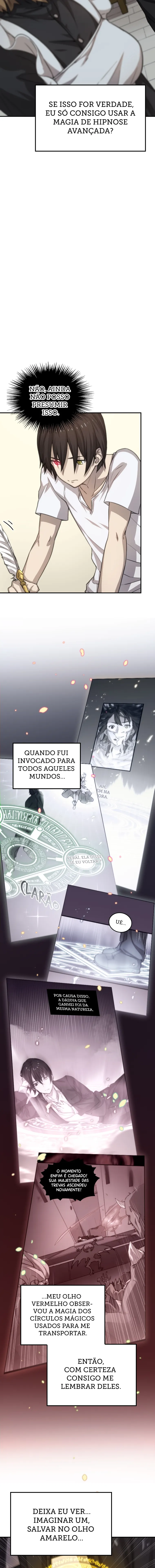 Read Invocado Demais, Forte Demais e de Saco Cheio! Pt Manga Online